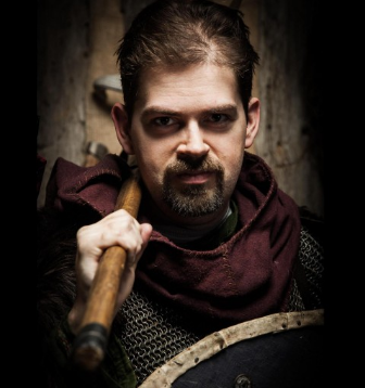 Rasmus 'Cervator' Praestholm